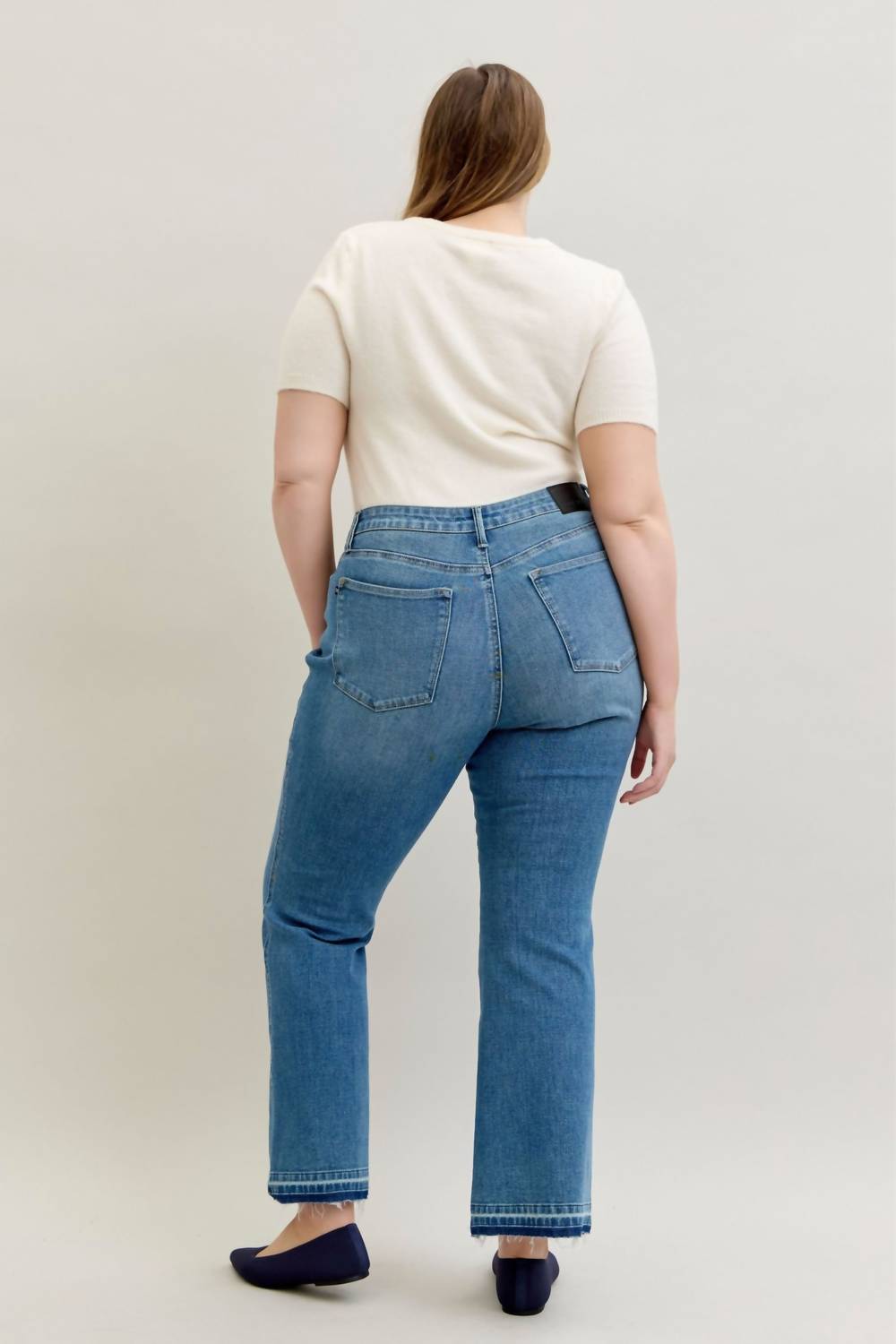 Judy Blue - Slim Bootcut Tummy Control Jeans