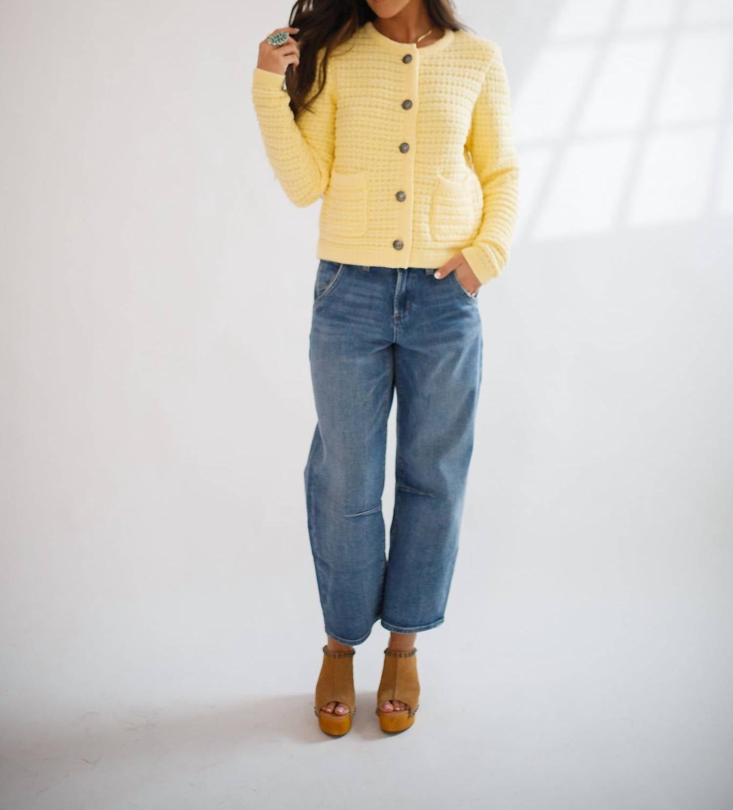 Dear John Denim - Cambria Old Money Cardigan