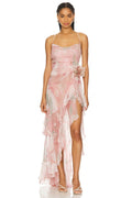 Retrofete Samara Maxi Dress